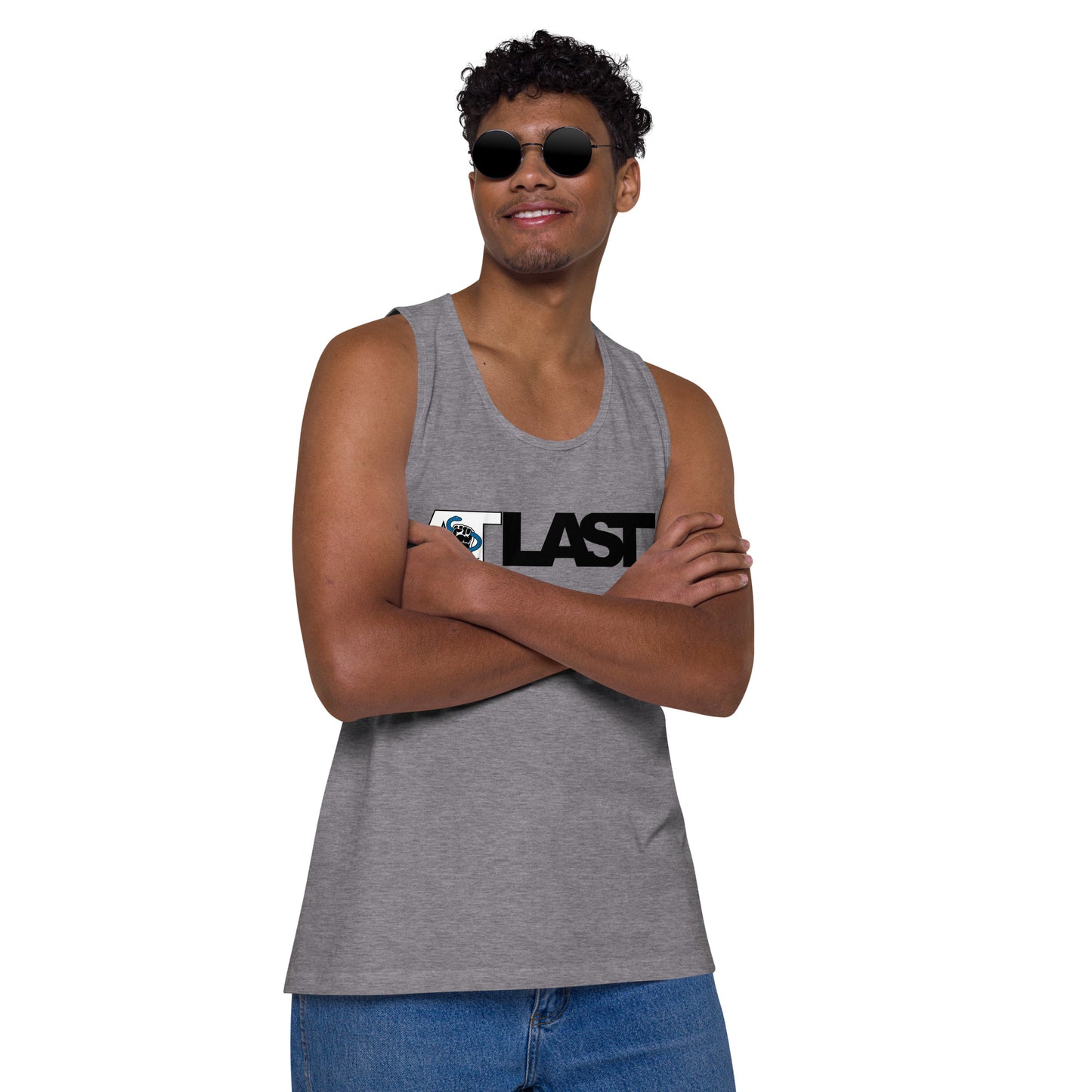 Men’s premium tank top