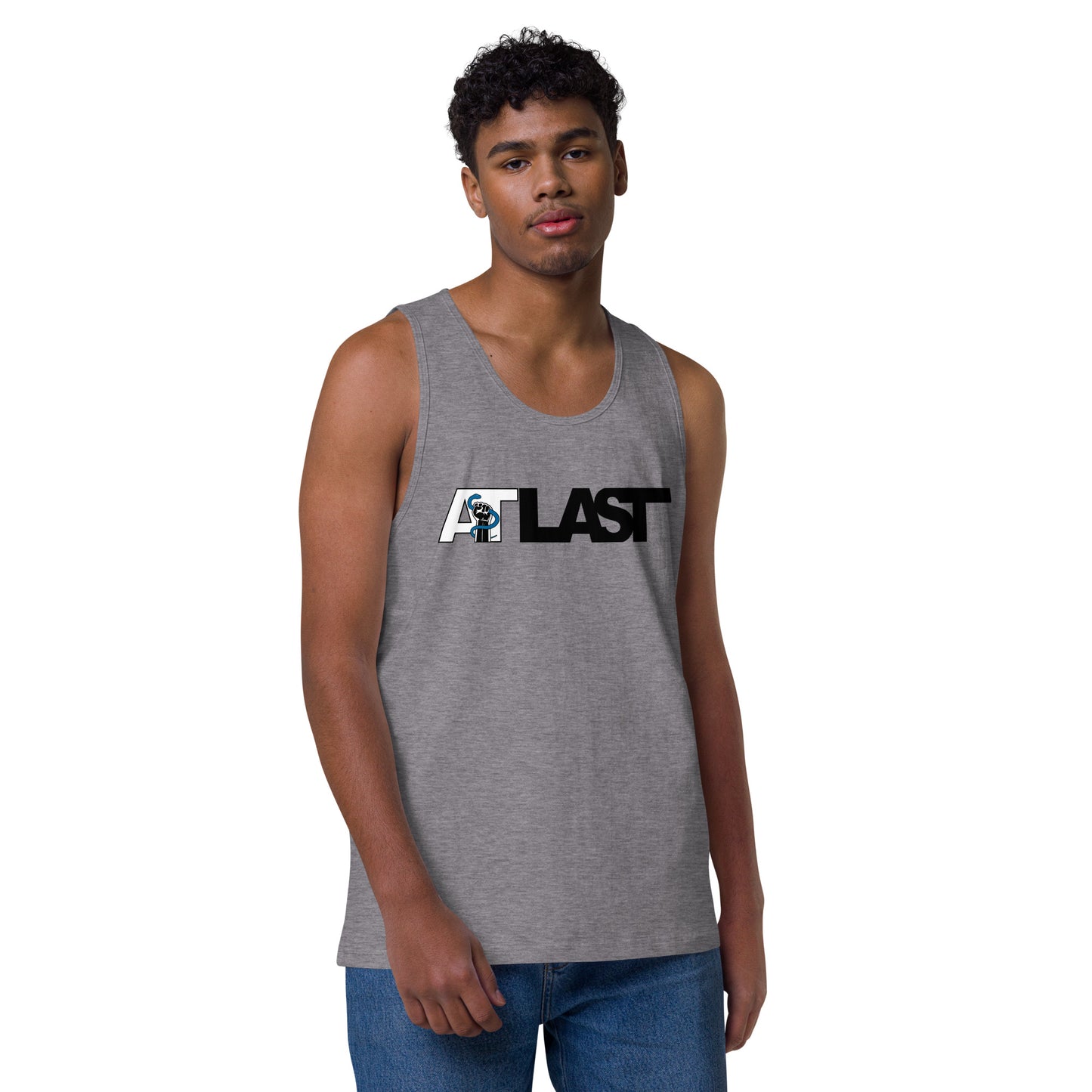 Men’s premium tank top