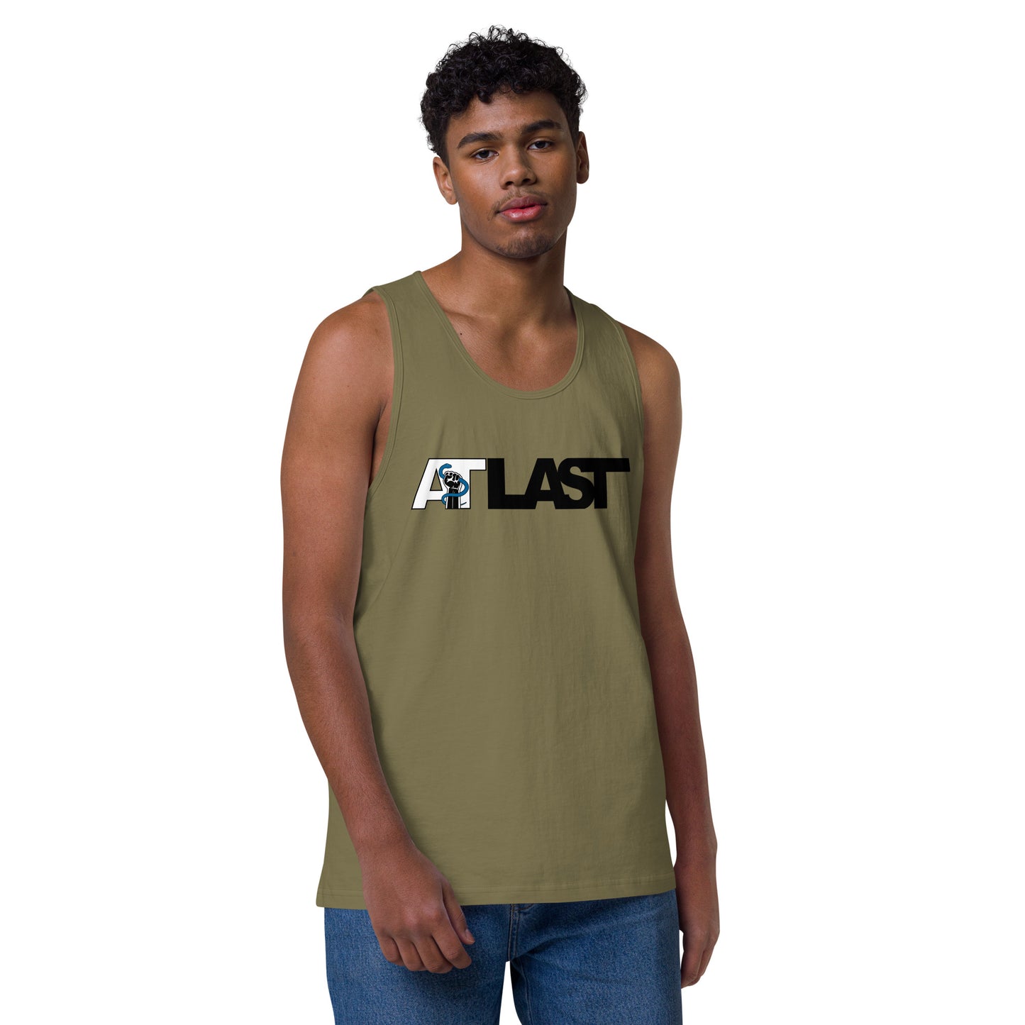 Men’s premium tank top