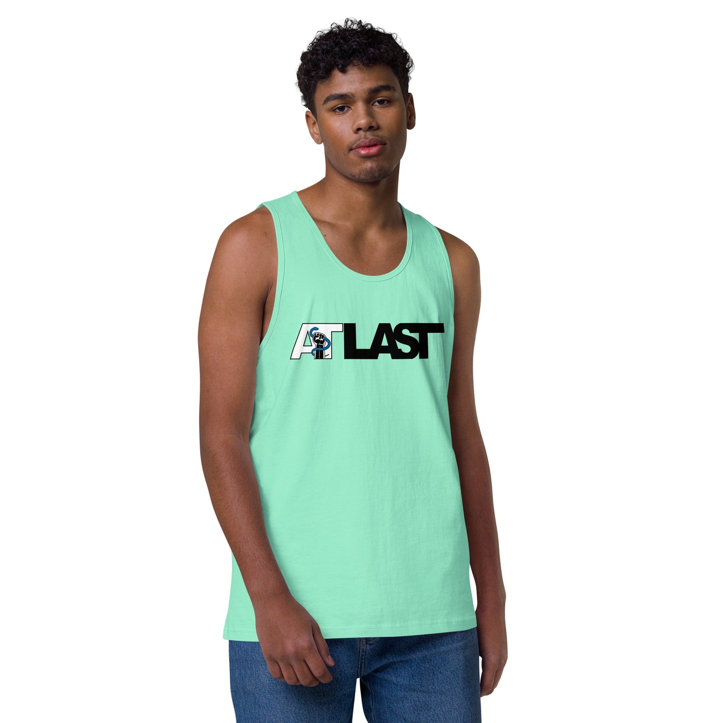 Men’s premium tank top