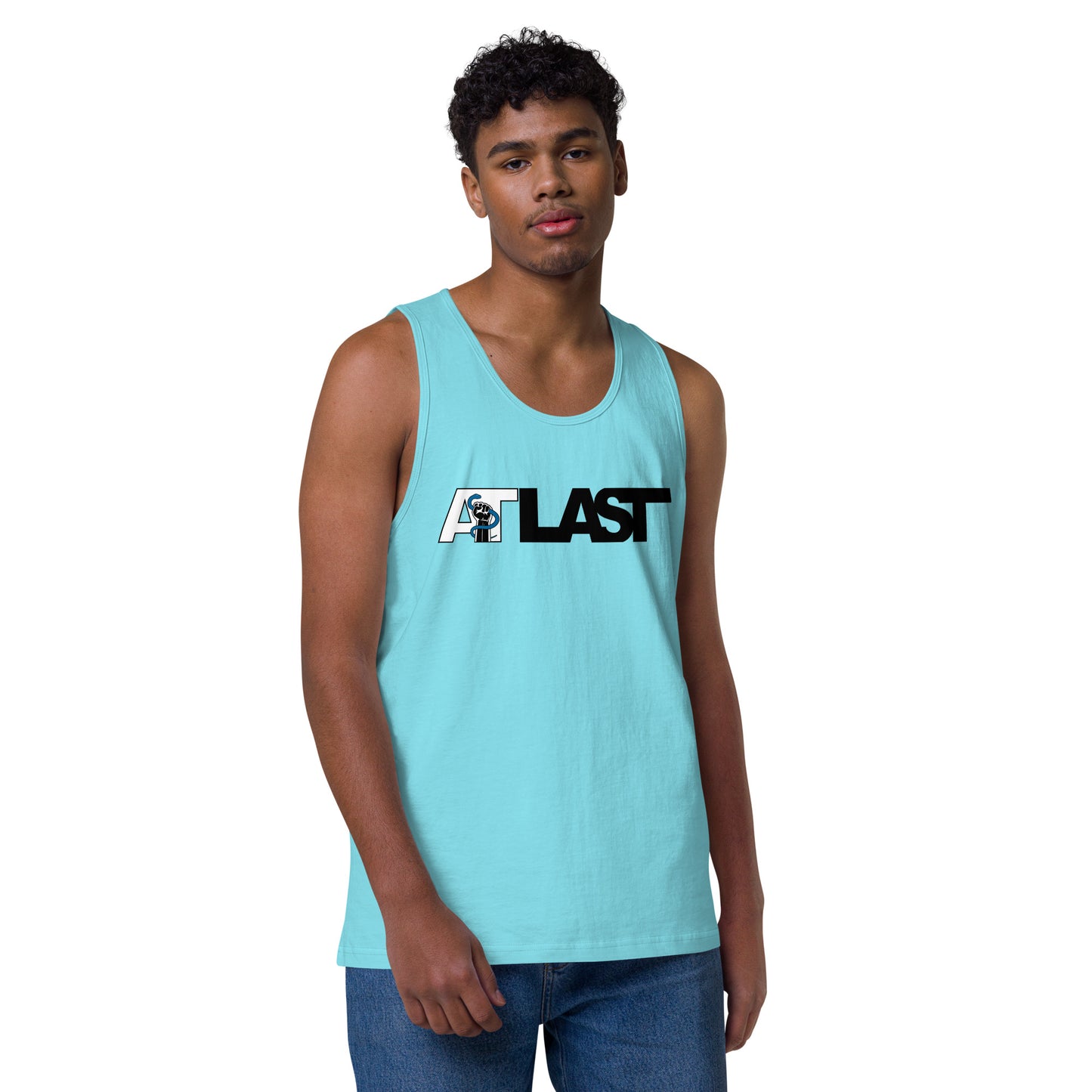 Men’s premium tank top