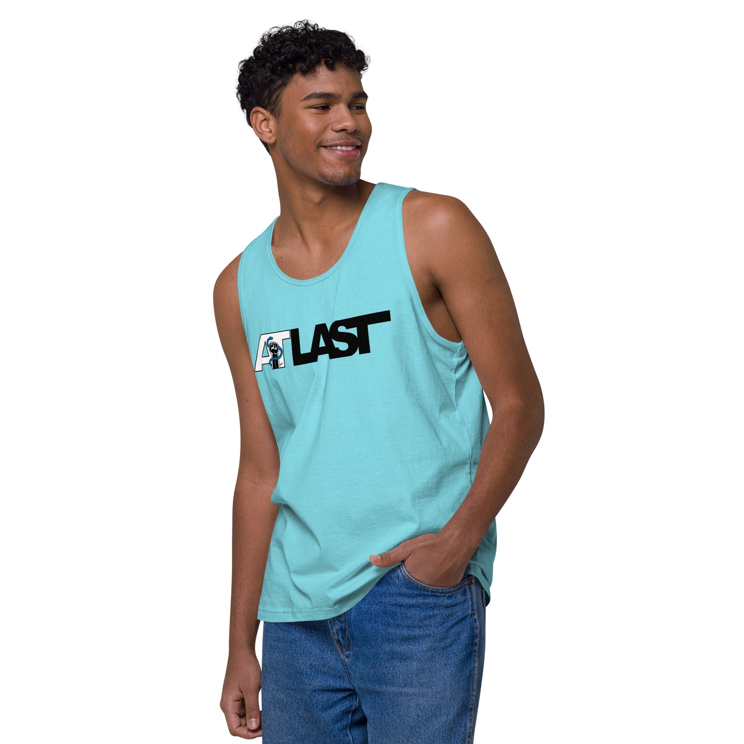 Men’s premium tank top