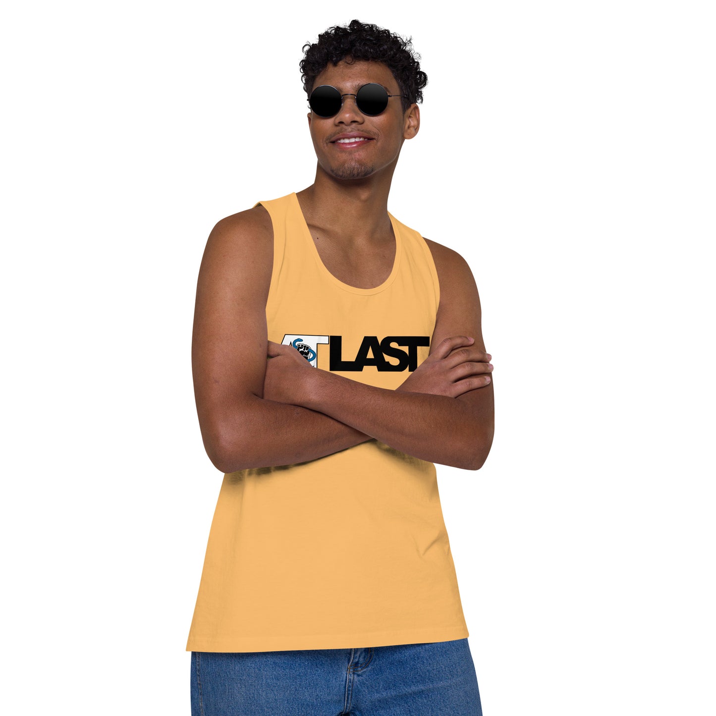 Men’s premium tank top