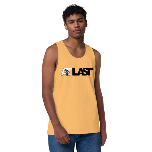 Men’s premium tank top