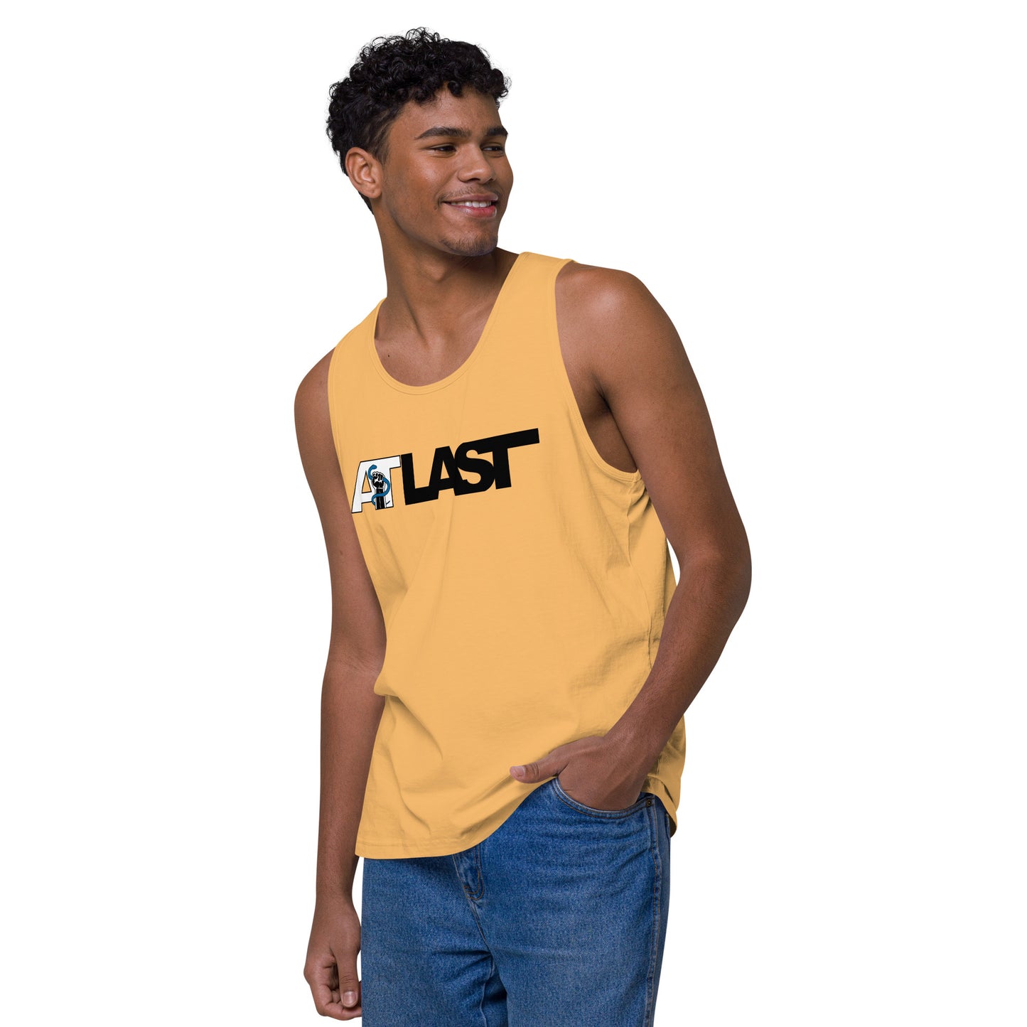 Men’s premium tank top