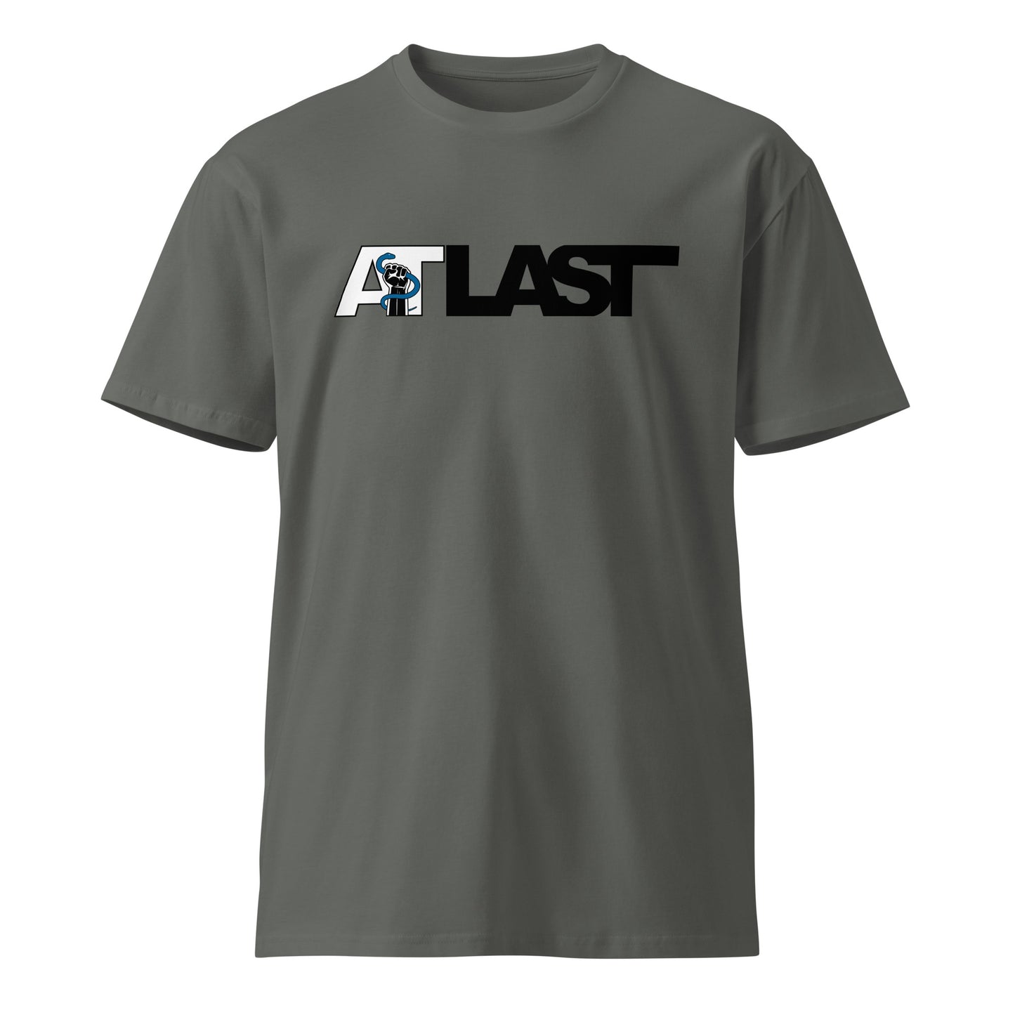 ATLAST Unisex premium t-shirt