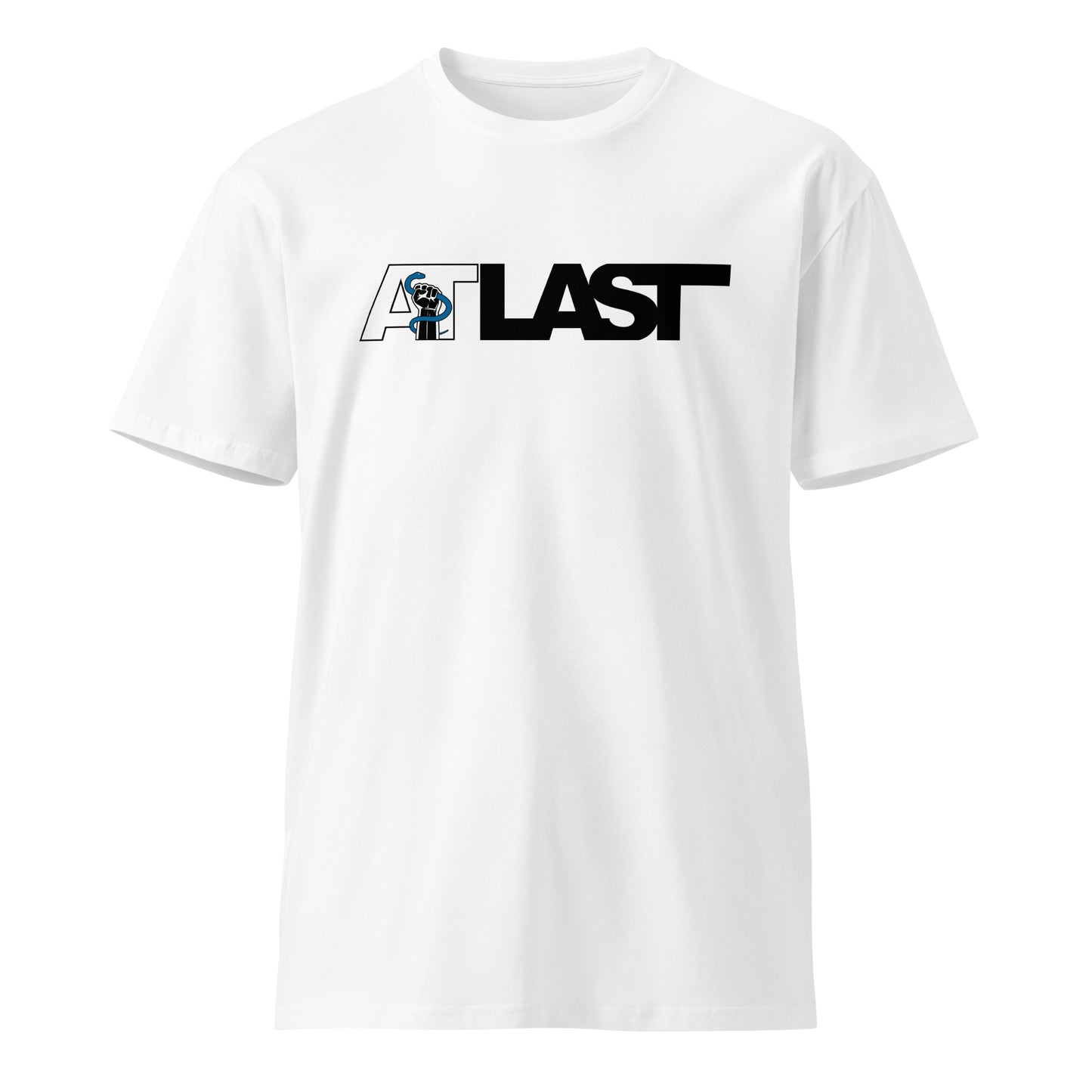 ATLAST Unisex premium t-shirt